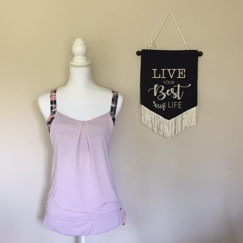 Lululemon Tank